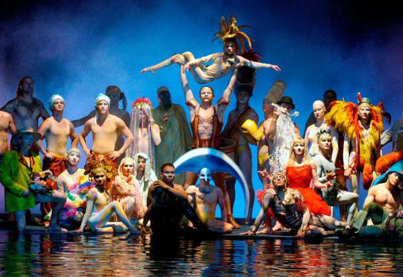 The Best Cirque du Soleil Shows to See in Vegas 2023 (And What Makes Each One Amazing)