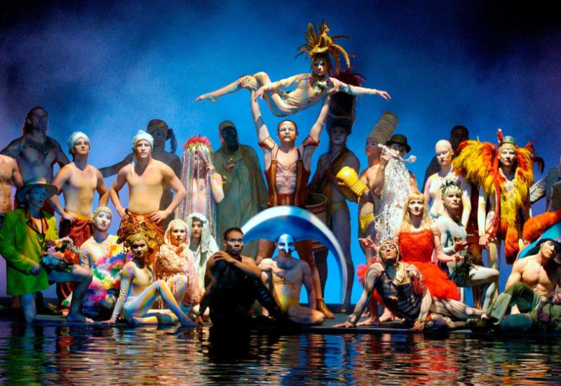 The Best Cirque du Soleil Shows to See in Vegas 2025 (And What Makes Each One Amazing) The Best Cirque du Soleil Shows to See in Vegas 2025 (And What Makes Each One Amazing)
