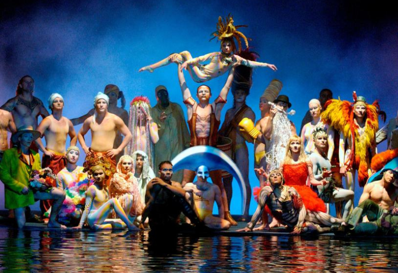 The Best Cirque du Soleil Shows to See in Vegas 2024 (And What Makes Each One Amazing)