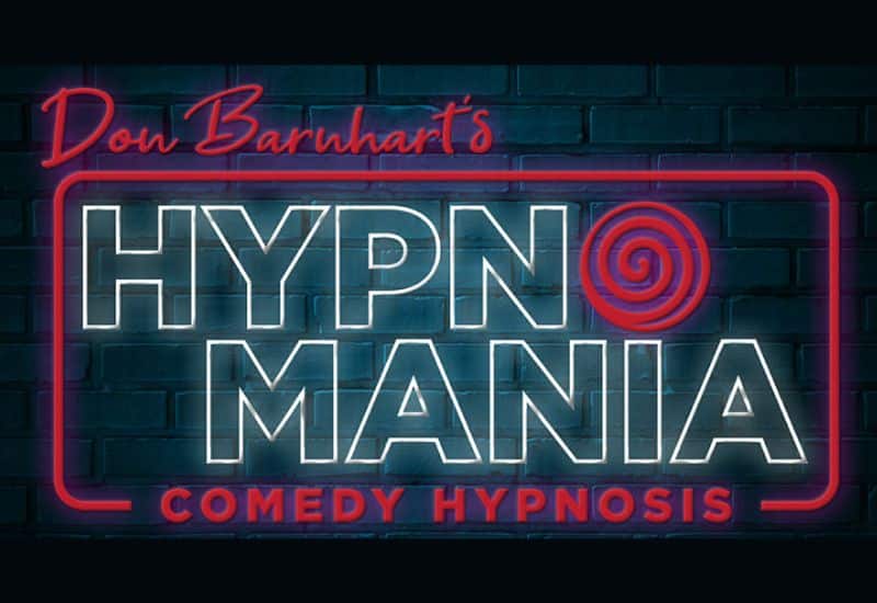 Don Barnhart’s Hypnomania