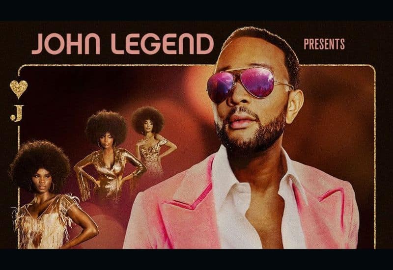 John Legend – Love in Las Vegas (Thru Nov 1, 2022)