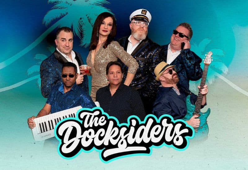 The Docksiders Las Vegas (ends Nov 10th)