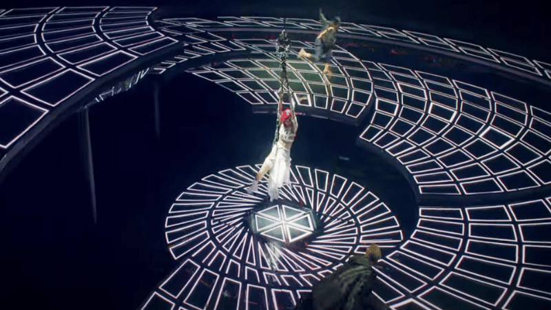 Awakening at Wynn Las Vegas 
