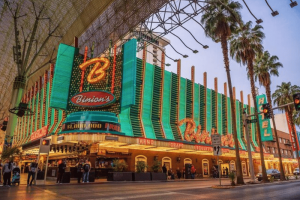 Binion's Horseshoe