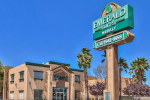 Emerald Suites South Las Vegas Blvd