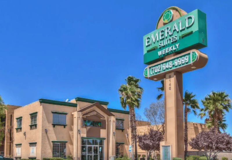 Emerald Suites South Las Vegas Blvd