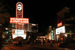 New Frontier Hotel Las Vegas