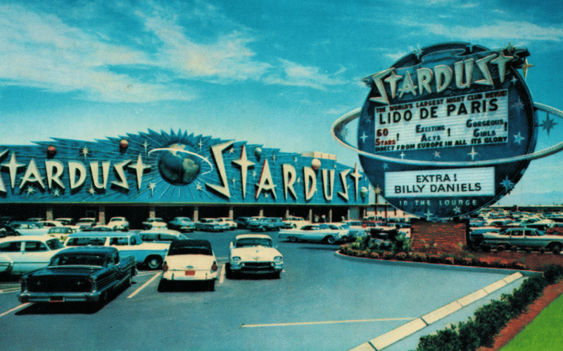 The Stardust Hotel