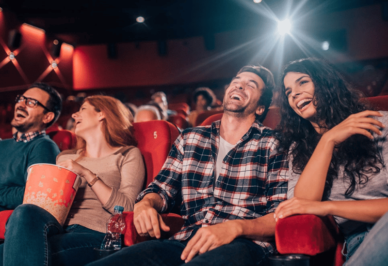 Our Top 7 Best Movie Theaters in Las Vegas 2024