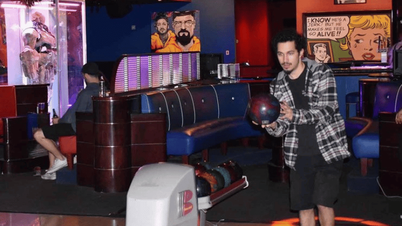 Vegas Bowling