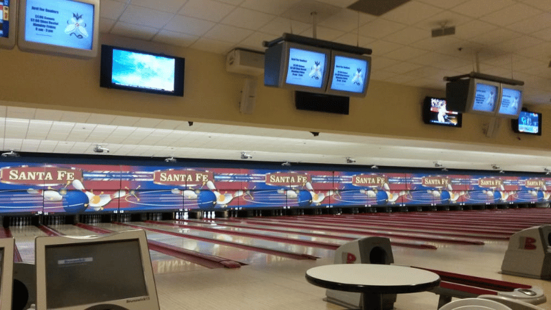 Vegas Bowling