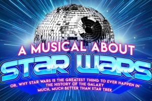 A Musical About Star Wars 
