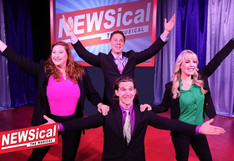 NEWSical The Musical 