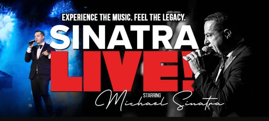 Sinatra Live! Starring Michael Sinatra