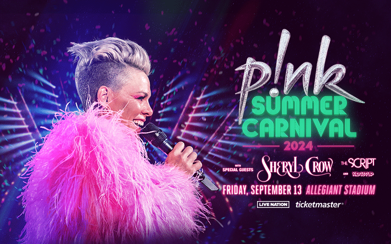 P!NK Summer Carnival (Sep 13, 2024)