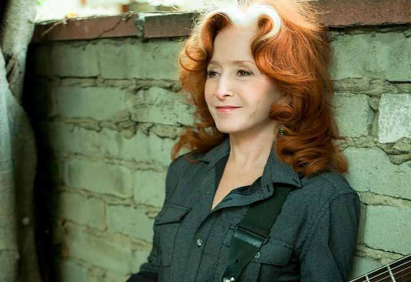 Bonnie Raitt Live (Mar 15-18, 2023)