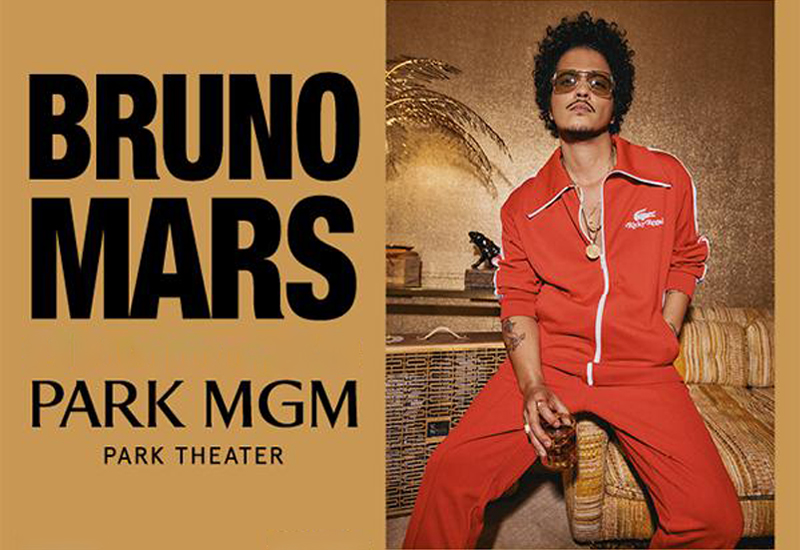 Bruno Mars Live (Feb 19, 2024) Las Vegas Direct