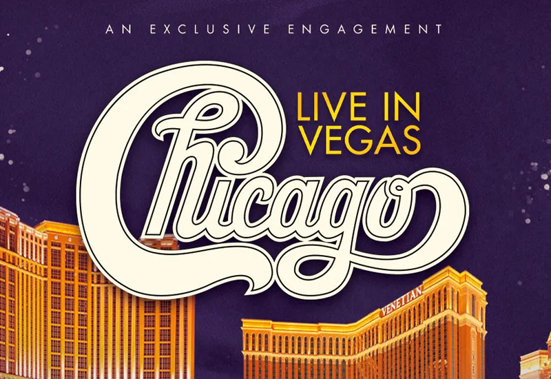 Chicago at The Venetian Theatre – Chicago