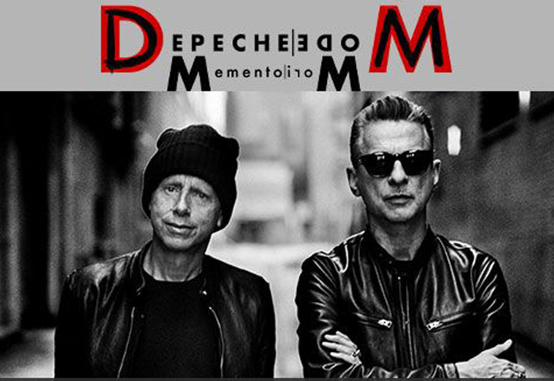 Depeche Mode in Las Vegas (Mar 30, 2023)