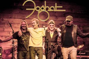 Foghat Live (Oct 6th, 2023)