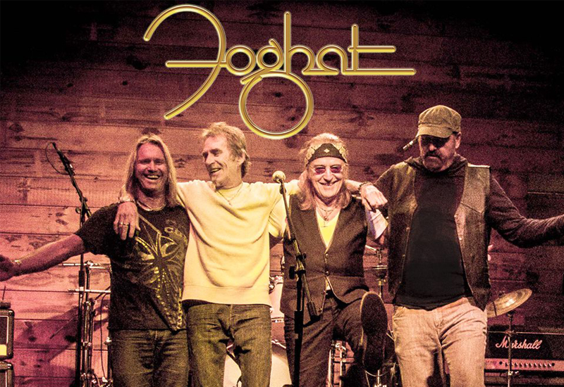 Foghat Live (Oct 6th, 2023)