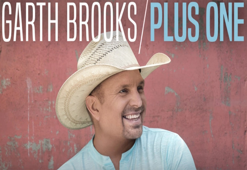 Garth Brooks Plus ONE (thru Dec 22, 2024)