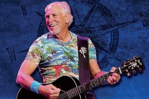 Jimmy Buffett & The Coral Reefer Band (Mar 4 & 11, 2023)