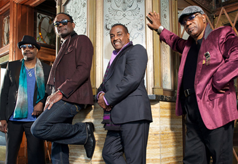 Kool & The Gang Live (thru Aug 3, 2024)