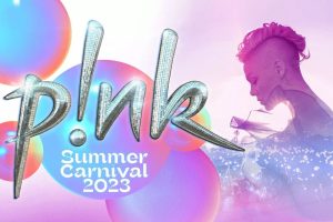 P!NK Summer Carnival (Oct 7, 2023)