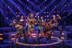 SIX The Musical (Mar 21 – May 7, 2023)