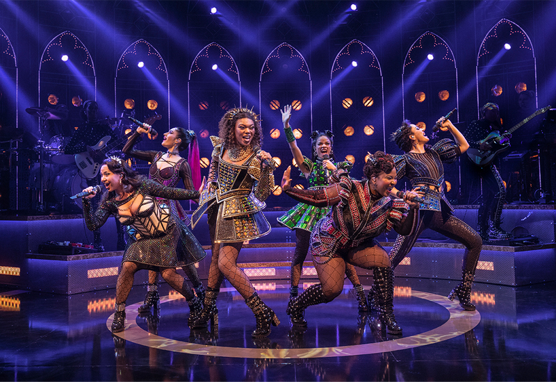 SIX The Musical (Mar 21 – May 7, 2023)