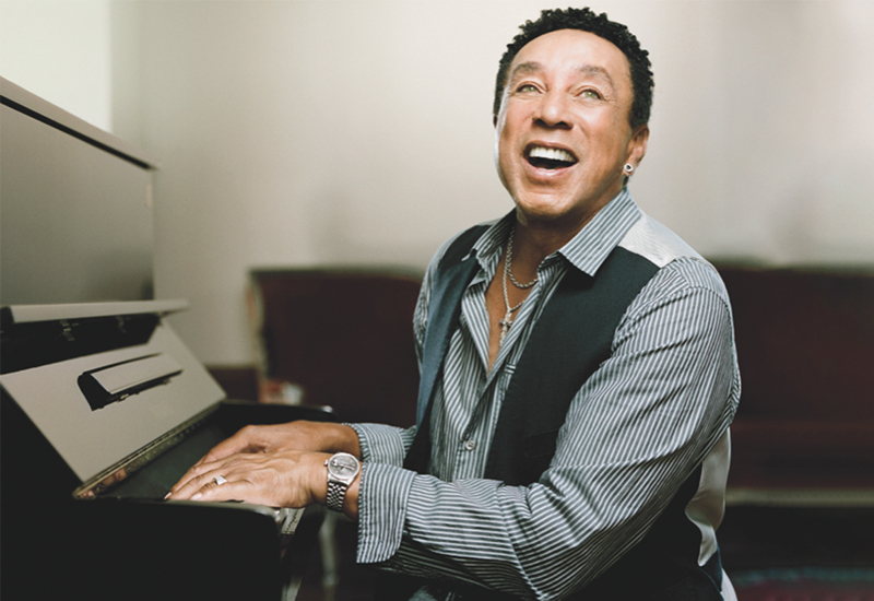 Smokey Robinson Live (April 14-26, 2024)