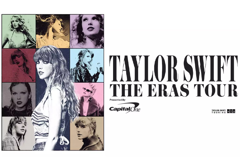 Taylor Swift – The Eras Tour (Mar 24-25, 2023)