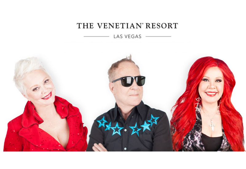 The B-52s Residency (thru Apr 20, 2024)