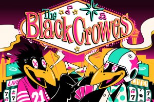 The Black Crowes Live (Feb 9-10, 2024)