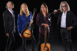Foreigner music group.