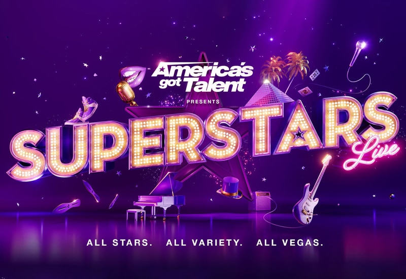 America’s Got Talent Presents Superstars Live!