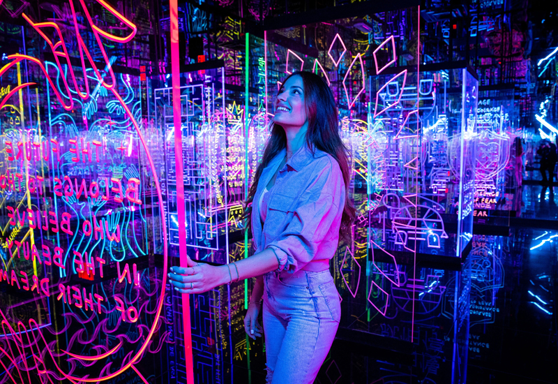 Fantasy Lab – Immersive Experience 
