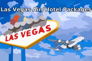 Vegas Air/Hotel Vacation Deals!