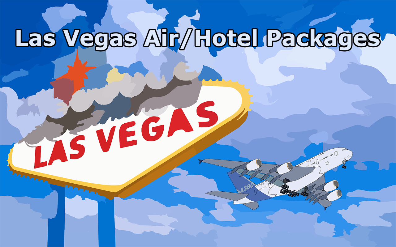 Vegas Air/Hotel Vacation Deals!