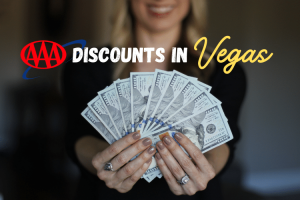 Save Big in Vegas with AAA Discounts (with Full List of Hotels)