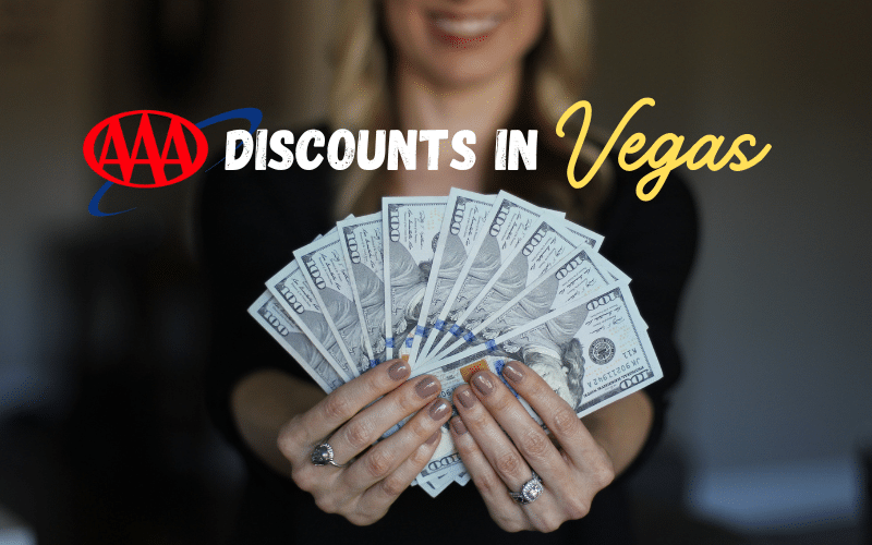 Save Big in Vegas with AAA Discounts (with Full List of Hotels)