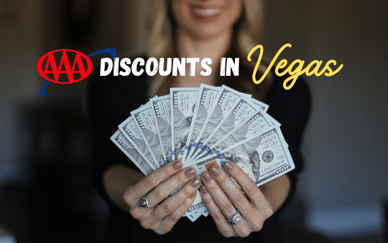 Save Big in Vegas with AAA Discounts (with Full List of Hotels) Save Big in Vegas with AAA Discounts (with Full List of Hotels)
