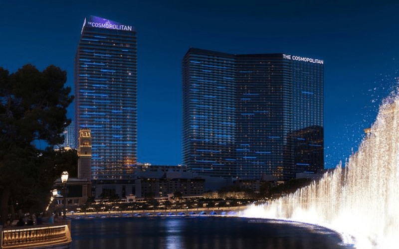 5 Best Hotels in Las Vegas for Bachelorette Parties