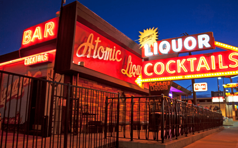 tourist information center las vegas