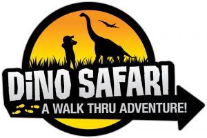 Dino Safari - A Walk Thru Adventure!