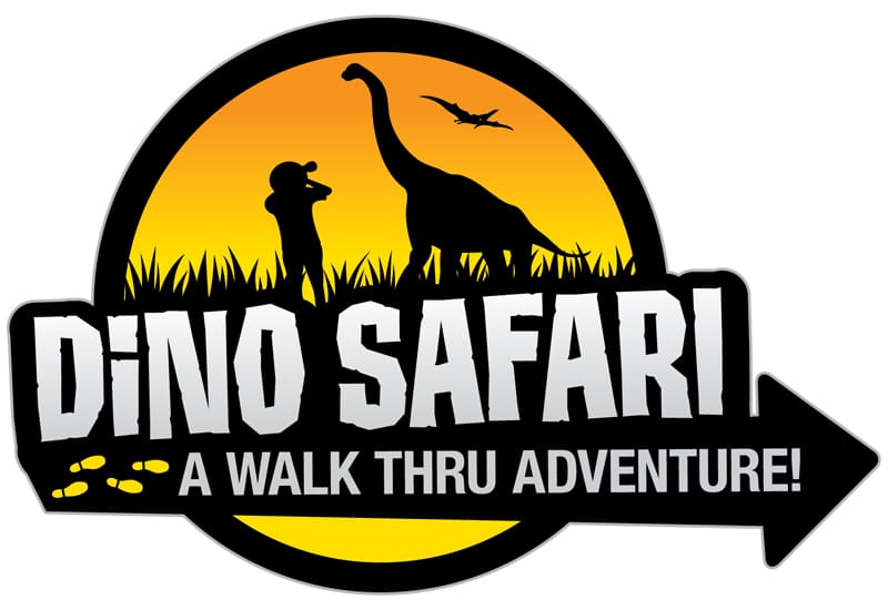 Dino Safari – A Walk Thru Adventure!