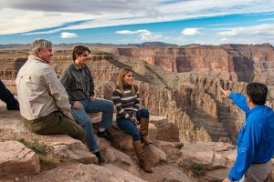 Grand Canyon West Rim & Hoover Dam Combo with Photo Stops