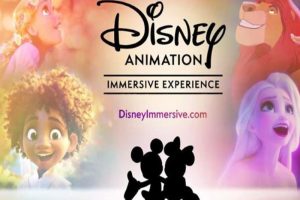 Immerse Disney Animation 