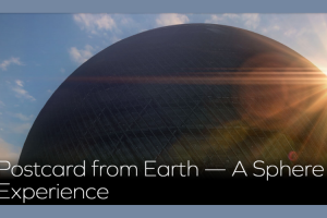 Postcard From Earth